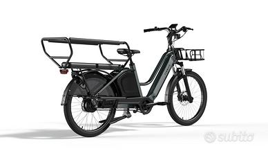 E-bike Longtail Duo Tenways