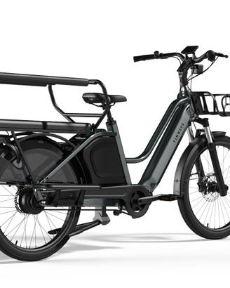 E-bike Longtail Duo Tenways