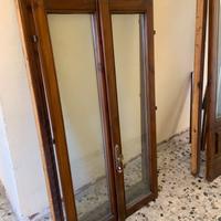 Finestra  più Porta Finestra