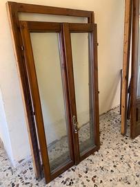 Finestra  più Porta Finestra