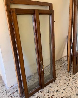 Finestra  più Porta Finestra
