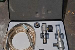 Kit riempi radiatori a depressione