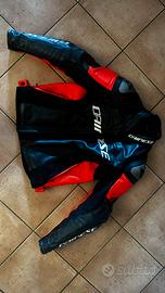 Dainese giubotto in pelle
