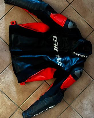 Dainese giubotto in pelle