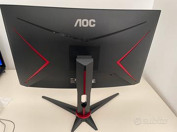 Monitor AOC Gaming C27G2ZE