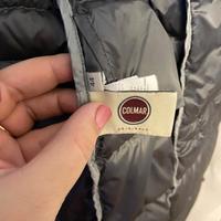  piumino colmar d'oca  lungo taglia 44