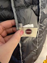  piumino colmar d'oca  lungo taglia 44