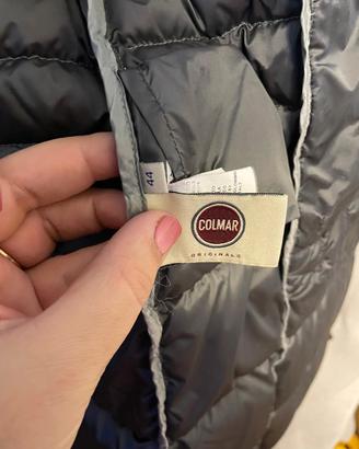  piumino colmar d'oca  lungo taglia 44