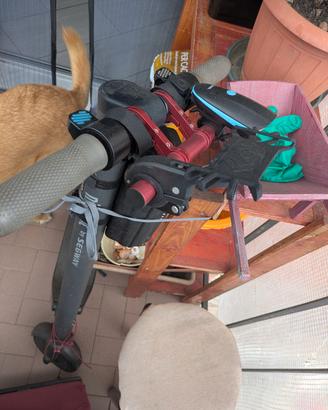 monopattino elettrico ninebot