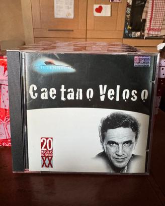 CD Millennium | Caetano Veloso