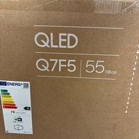 Qled Samsung 55 Pollici