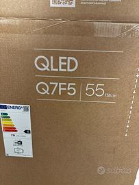 Tv Qled Samsung 55 Pollici