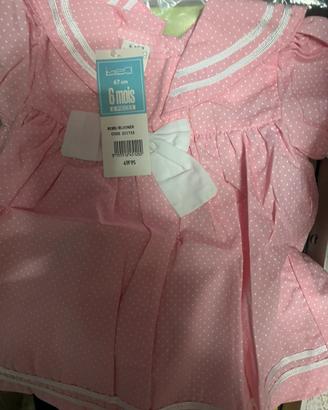 Intimo tutine e accessori  neonati