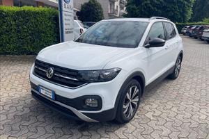 VOLKSWAGEN T-Cross 1.0 tsi Style 115cv