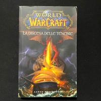 Libro World of Warcraft "La discesa delle tenebre"