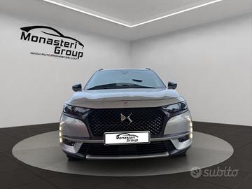 Ds 7 Crossback BlueHDi 130 aut. Performance Line