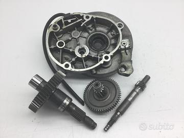 APRILIA SCARABEO 4T 50 CARTER E INGRANAGGI RUOTA P