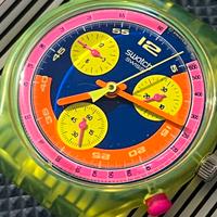 Swatch grand prix