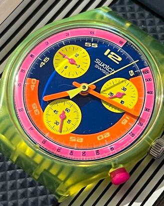 Swatch grand prix