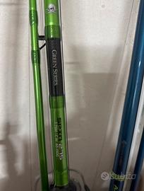Canna Madcat piu mulinello okuma 14000