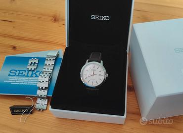 Orologio Automatico Seiko 40mm- Full Set