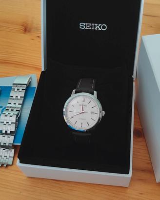 Orologio Automatico Seiko 40mm- Full Set