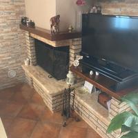 camino completo di mensola tv