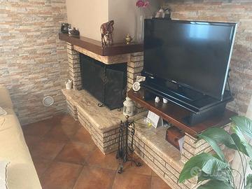 camino completo di mensola tv