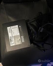 Corsair 550W Bronze PSU