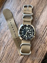 Seiko 6306-7001 vintage tirtle jdm 1978