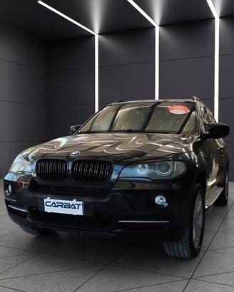 Bmw X5 3.0d cat Futura