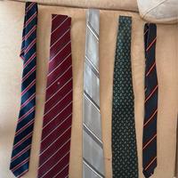 Cravatte Uomo Fantasia