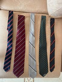 Cravatte Uomo Fantasia