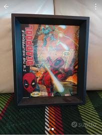quadro Deadpool 