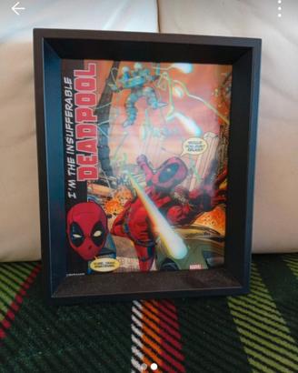 quadro Deadpool 