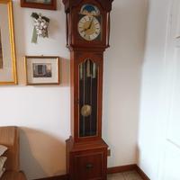 Orologio a pendolo da terra Hermle Germania