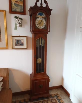 Orologio a pendolo da terra Hermle Germania
