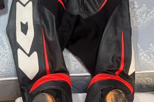 Tuta Intera Spidi Hydroback