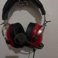 Cuffie gamig thrusmaster