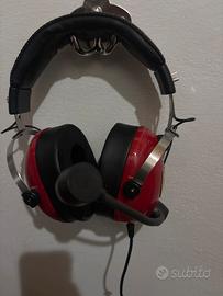 Cuffie gamig thrusmaster