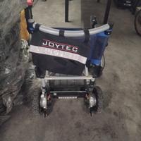 carrozzina motorizzata per uso abitazioni