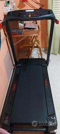 Tapis Roulant Domyos RUN 100 Salvaspazio+Accessori