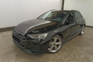 Audi A3 SPB 1.5 tfsi mhev S line edition 116cv s-t