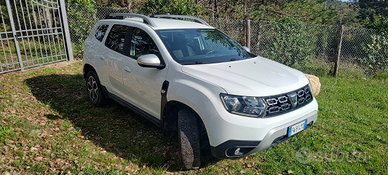 Dacia Duster 2018