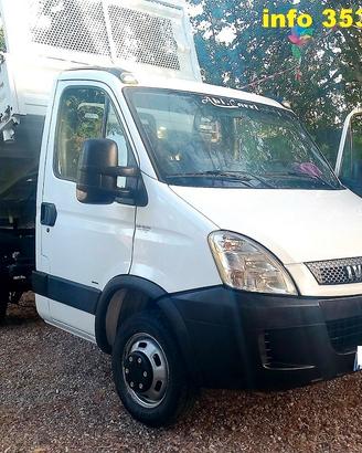 Iveco Daily 35c12 /Anno 2010 CLIMA PRONTA 