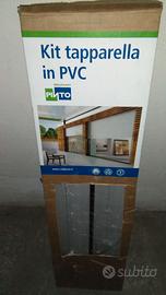 Tapparelle in PVC per finestra