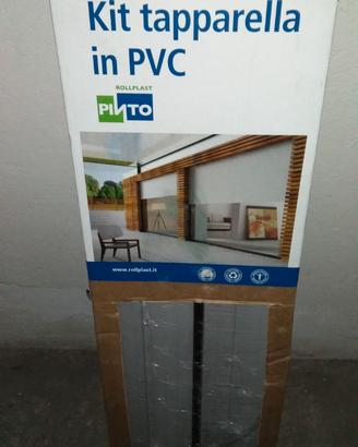 Tapparelle in PVC per finestra