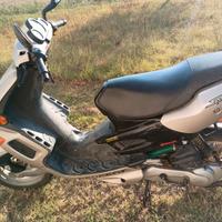 Peugeot Speedfight 50