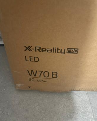 TV Sony Bravia 50’’ Full HD (KDL-50W705B)