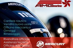 MERCURY F115 Fourstroke